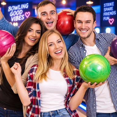 Bowl mit Uns!